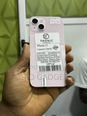 Apple iPhone 13 128 GB Pink