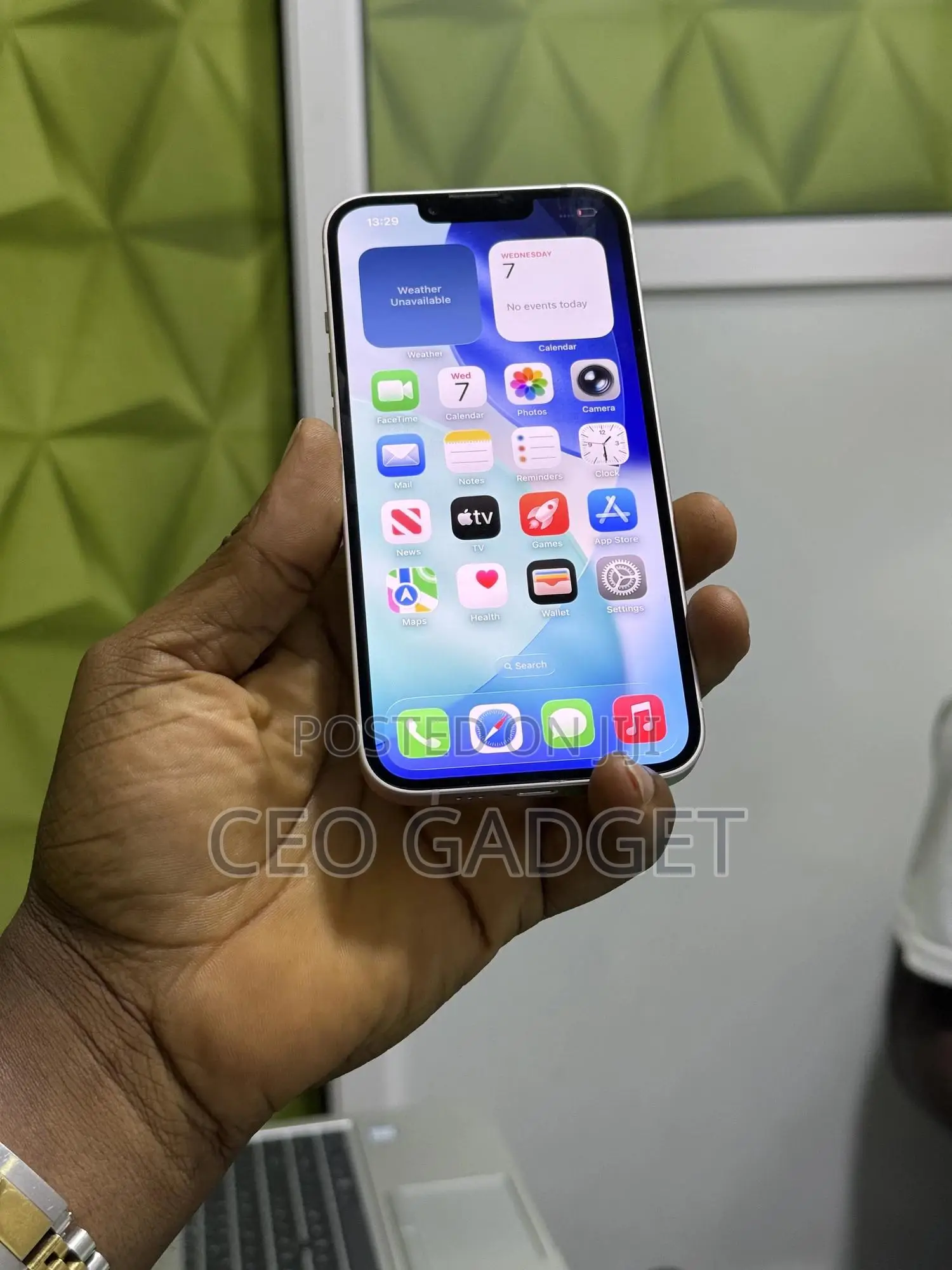 Apple iPhone 13 128 GB Pink