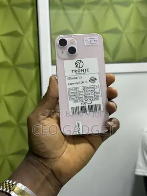Apple iPhone 13 128 GB Pink