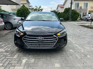 Hyundai Elantra SE 2018 Black