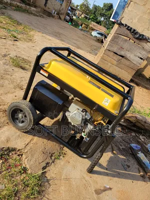 6.25kva Thermocool Generator