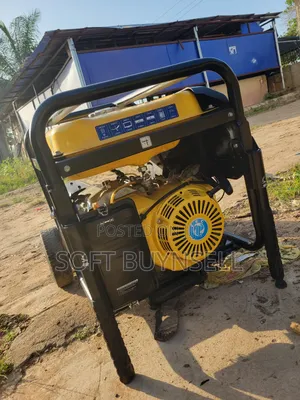 6.25kva Thermocool Generator