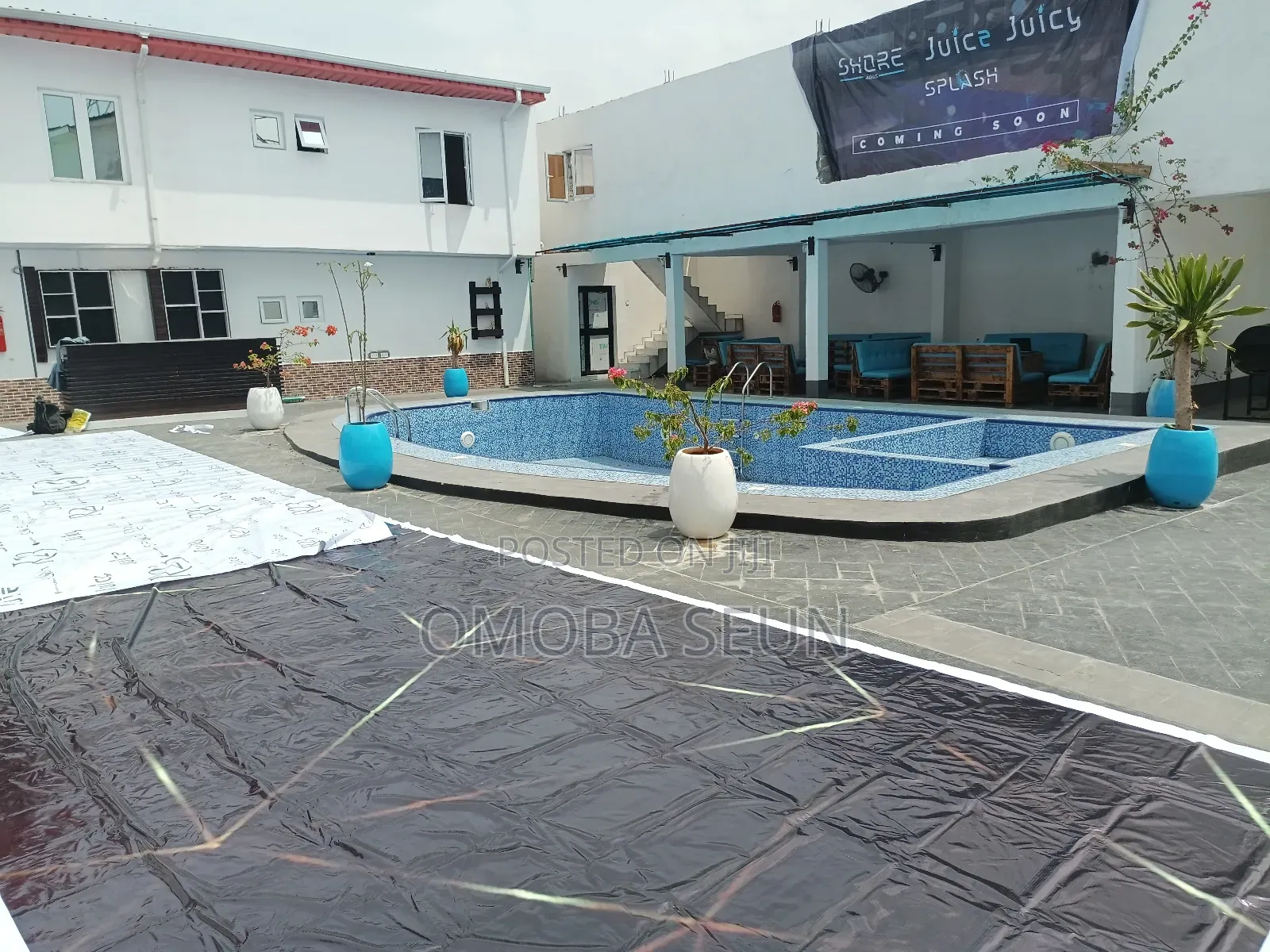 Bme Swimming Pool Construction
