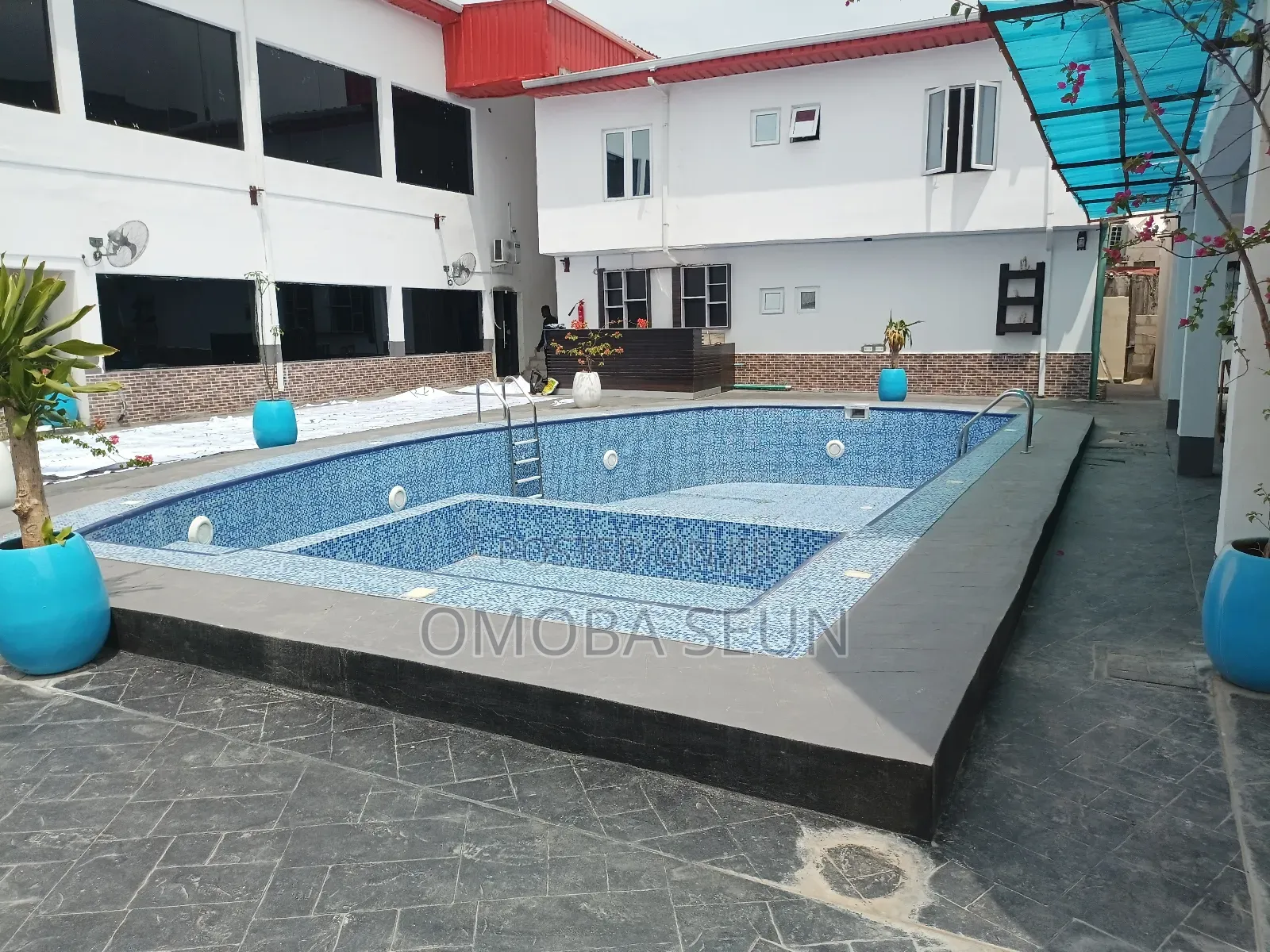 Bme Swimming Pool Construction