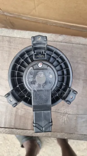 Fan Blower..........