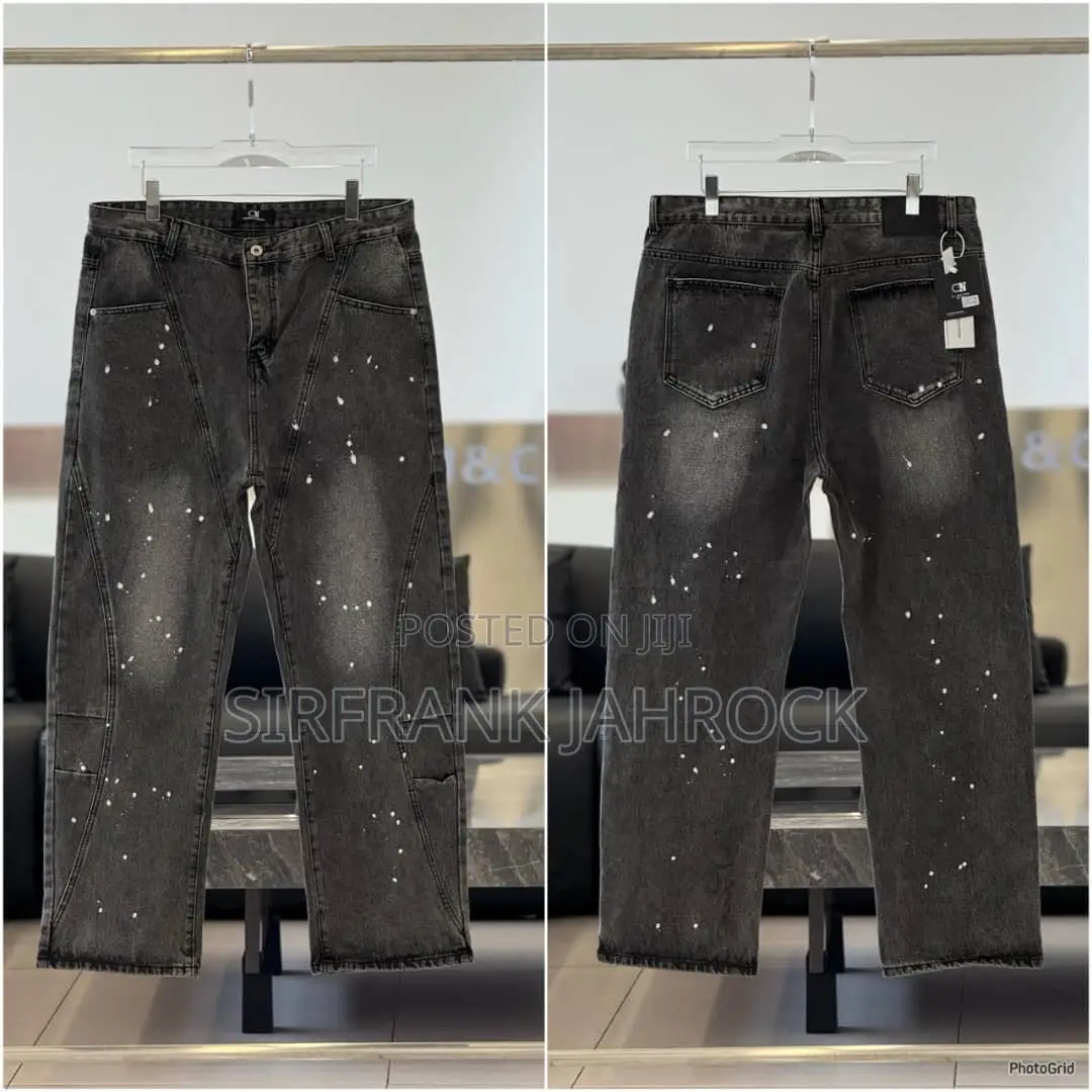 Quality Baggy Jeans