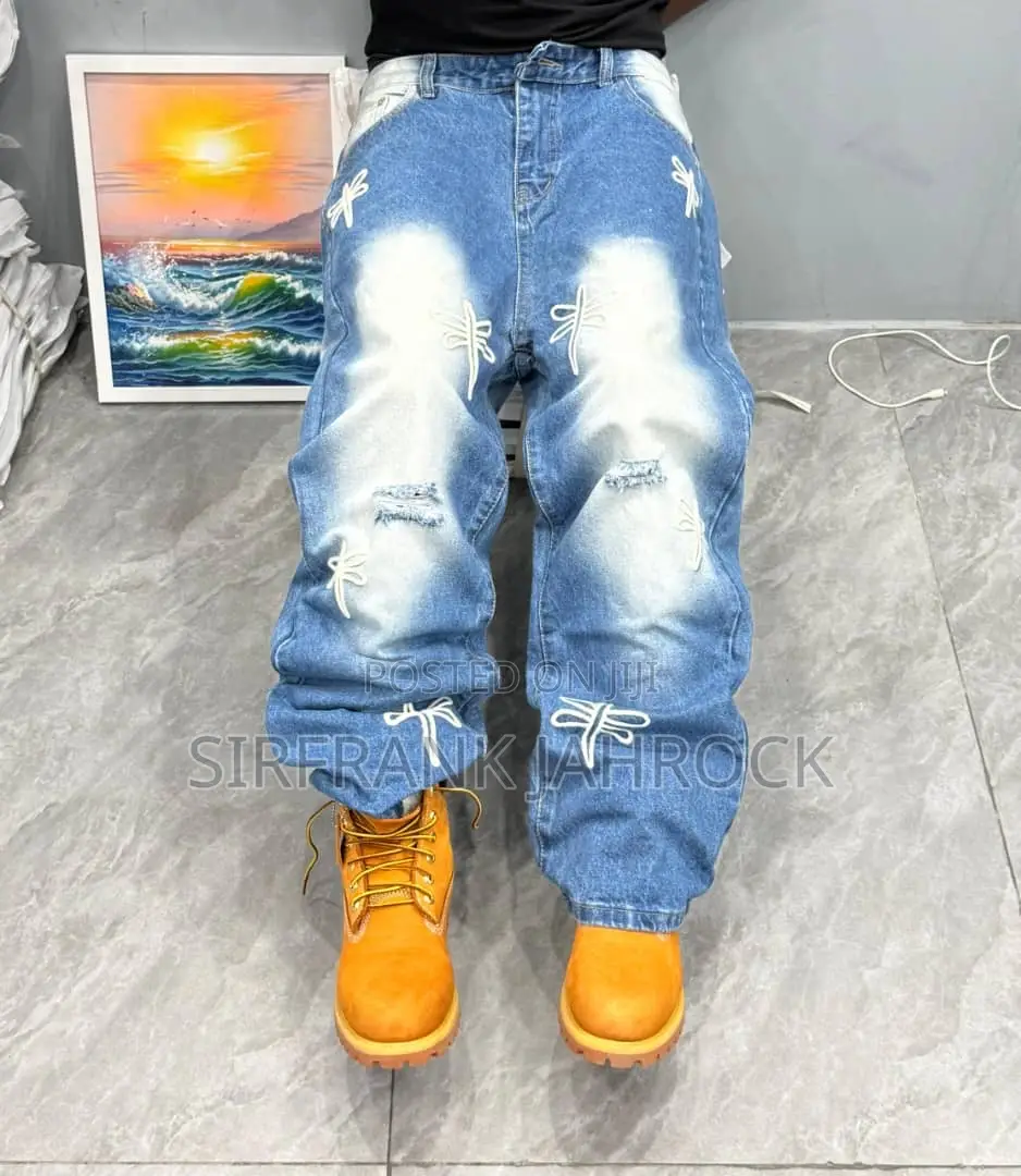 Quality Baggy Jeans