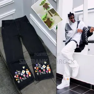 Quality Baggy Jeans