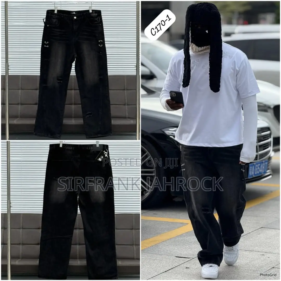 Quality Baggy Jeans