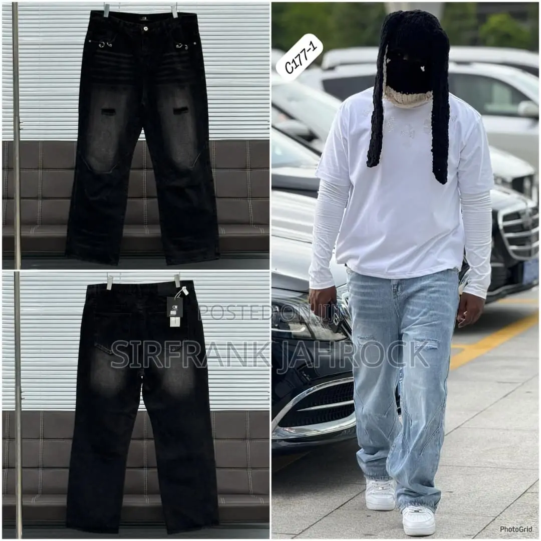 Quality Baggy Jeans