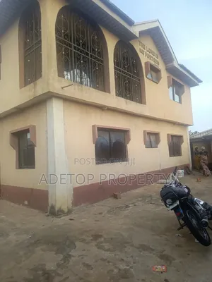 Furnished 3bdrm Block of Flats in Olorunsogo Estate, Ibeshe / Ikorodu