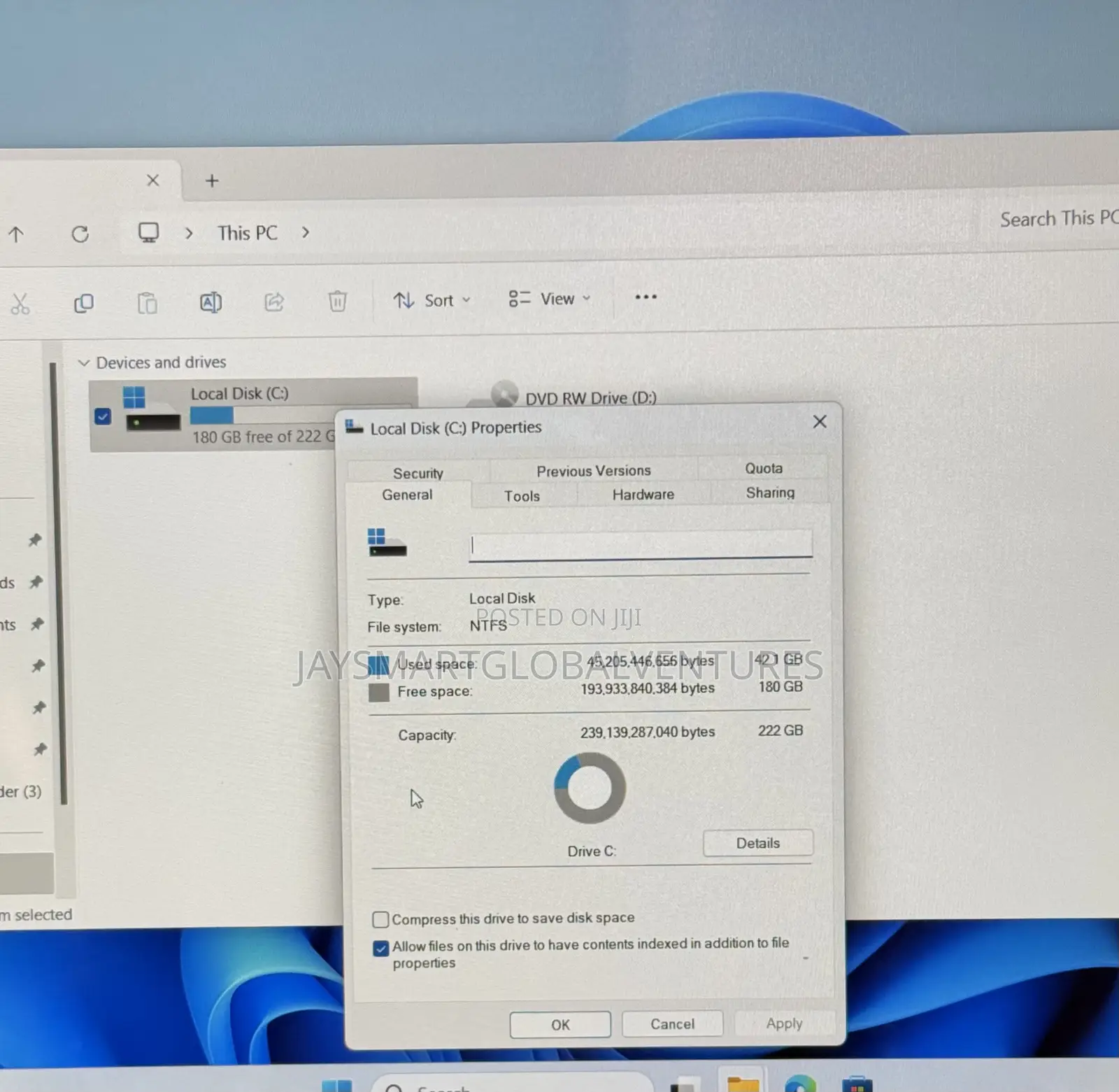 Laptop Dell Inspiron 5559 8GB Intel Core i7 SSD 256GB
