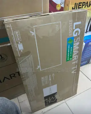 Brand New Lg 32inch Full Hd Full Smart Television Available