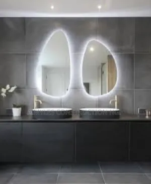 Double Basin Mirror