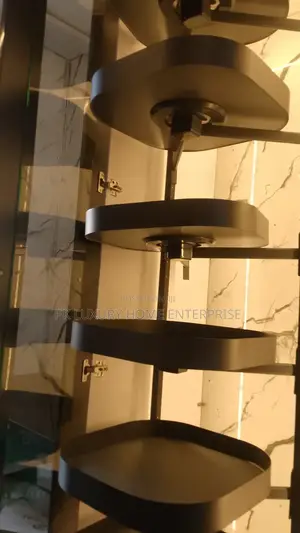 6 Layers Open Pantry or Pot Rack