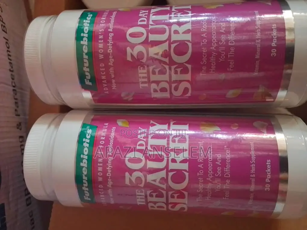 30 Days Beauty Secret