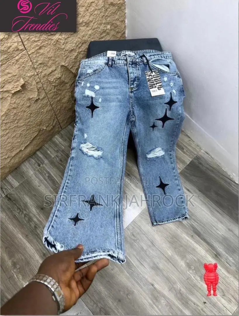 Quality Baggy Jeans