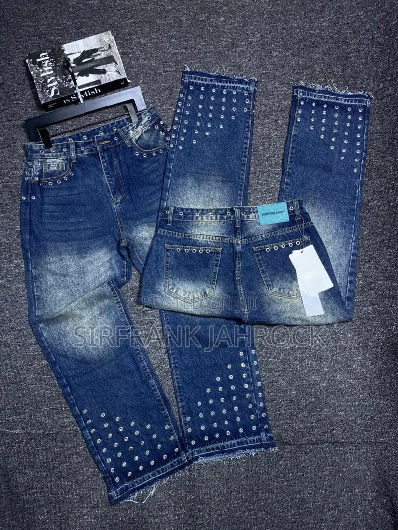 Quality Baggy Jeans