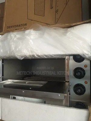 Pizza Oven