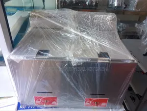 Gas Fryers