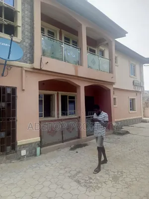 Furnished 3bdrm Block of Flats in Olorunsogo Estate, Ibeshe / Ikorodu