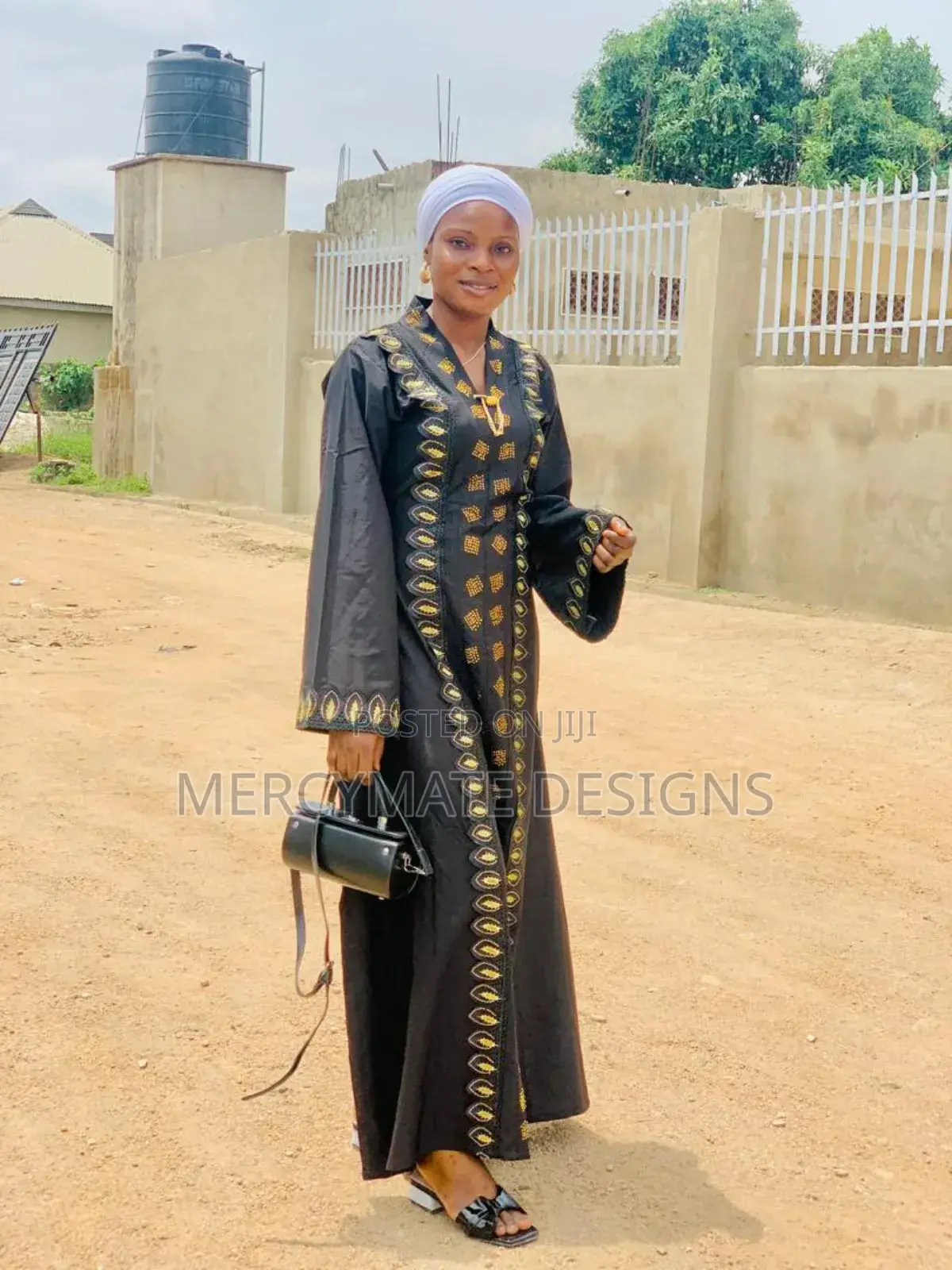 Luxury Abaya