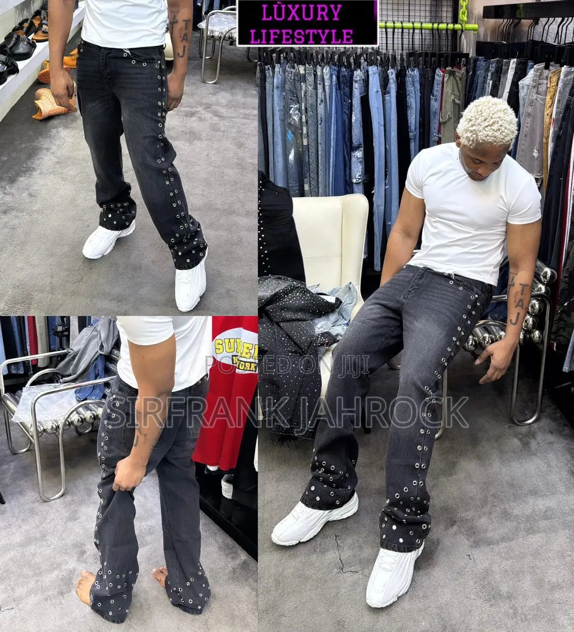 Quality Baggy Jeans