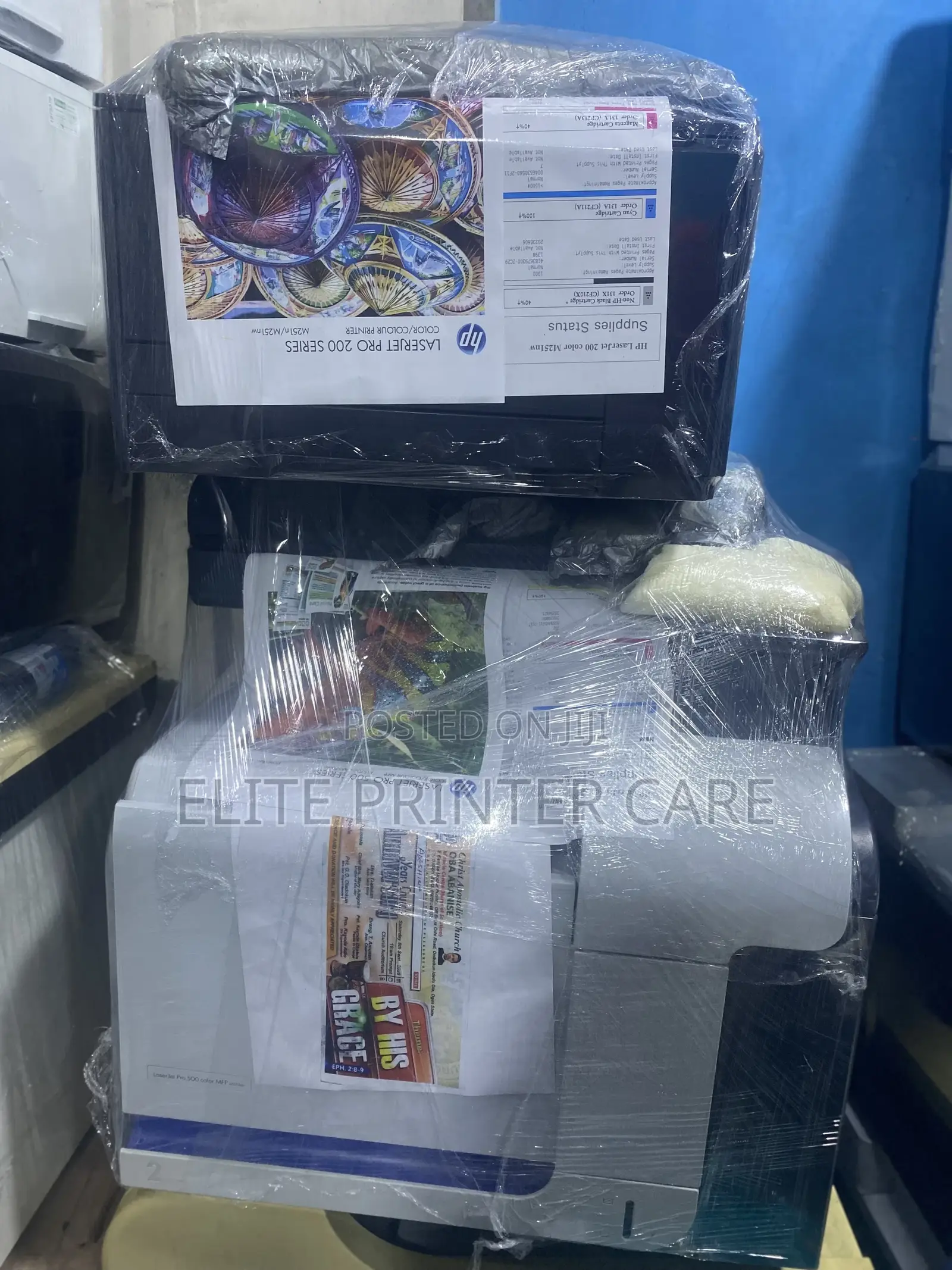 Laserjet Printer Repair and Maintenance