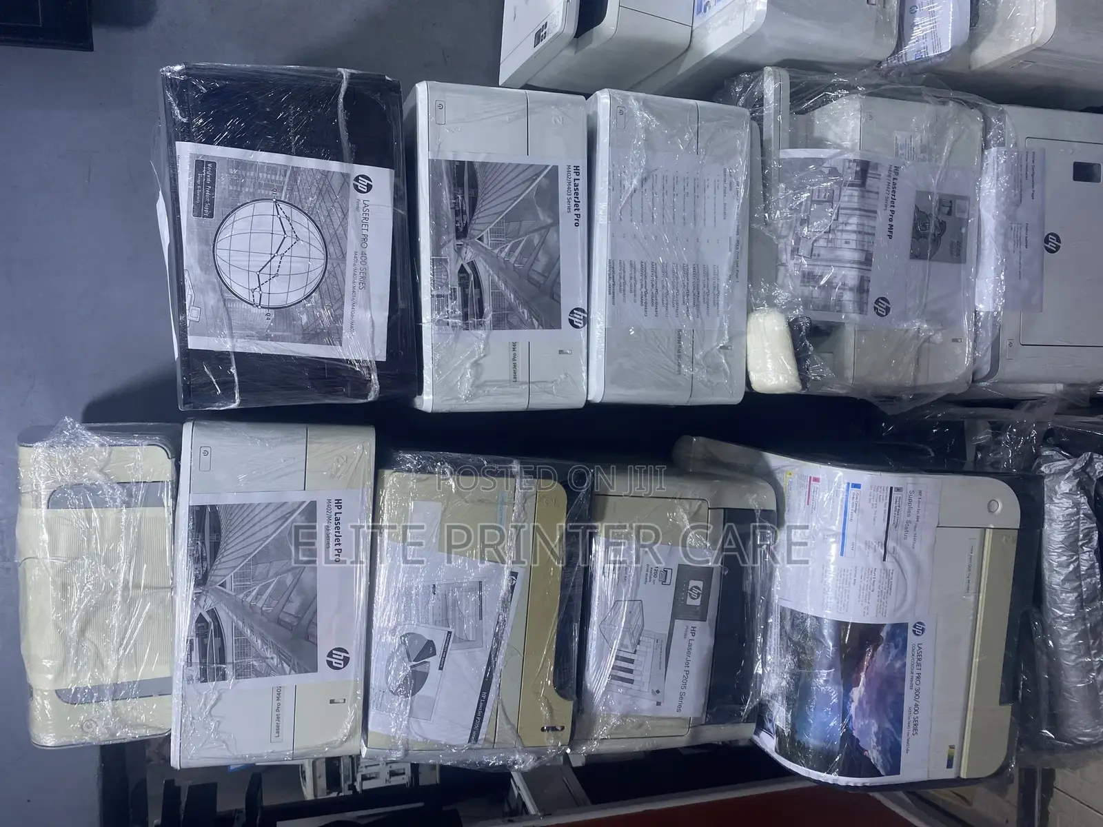 Laserjet Printer Repair and Maintenance
