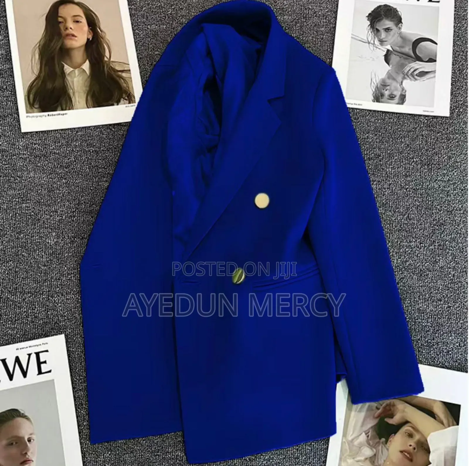 Quality Ladies Jacket