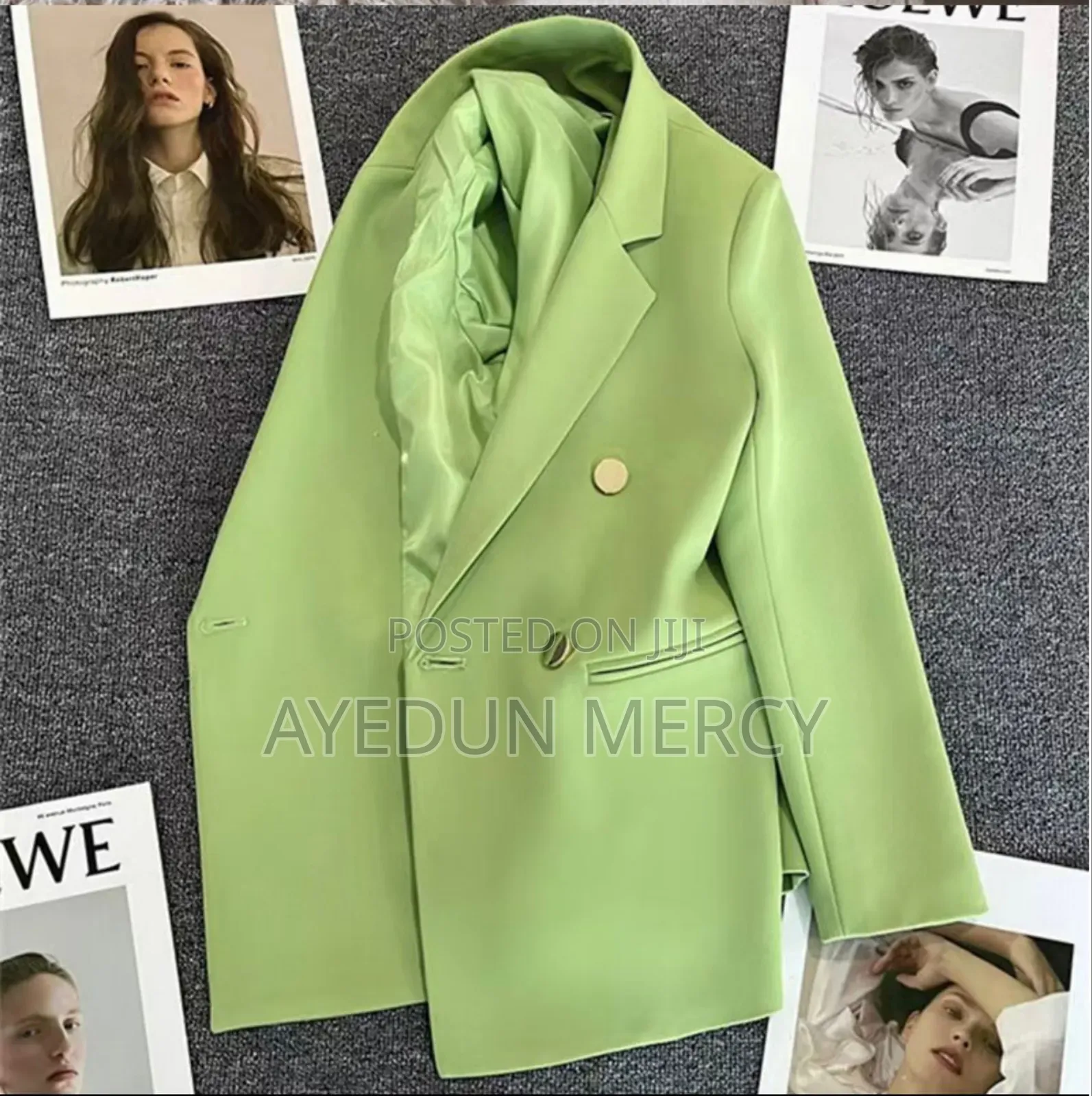 Quality Ladies Jacket
