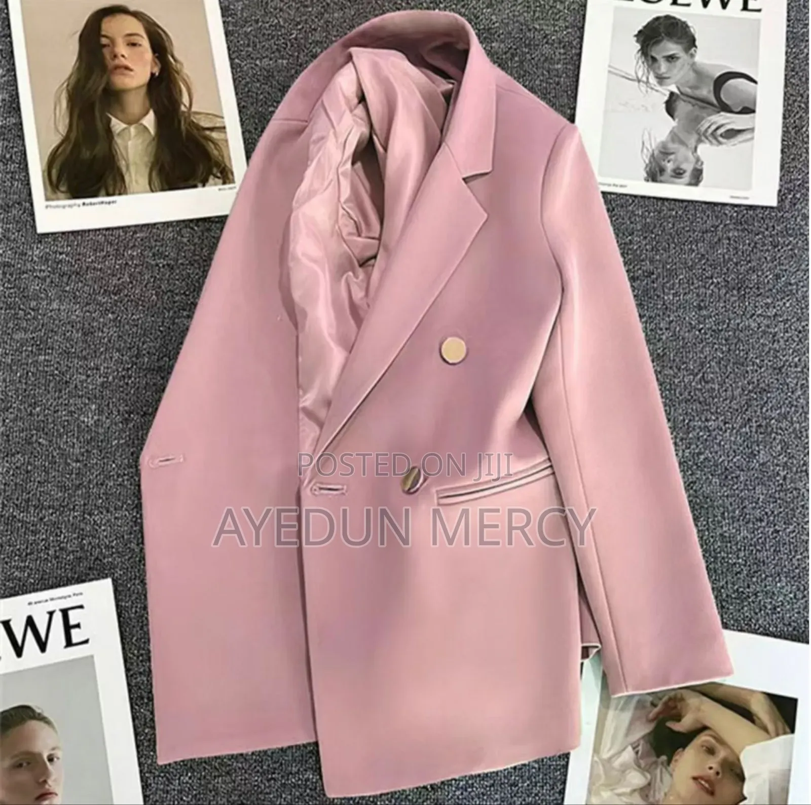 Quality Ladies Jacket