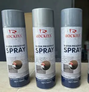 Waterproof Spray