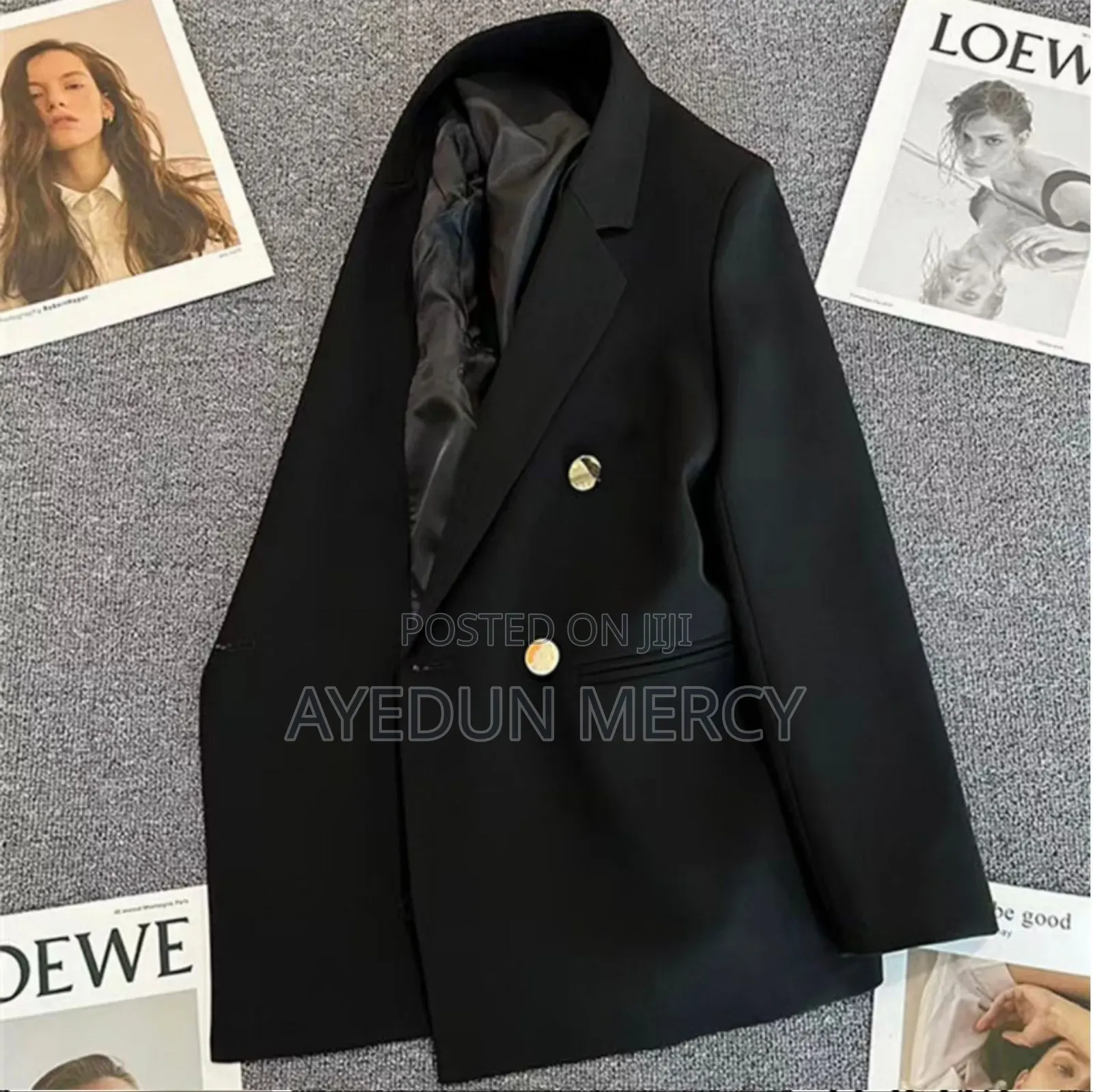 Quality Ladies Jacket