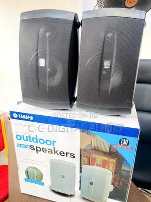 All Weather Outdoor Speaker