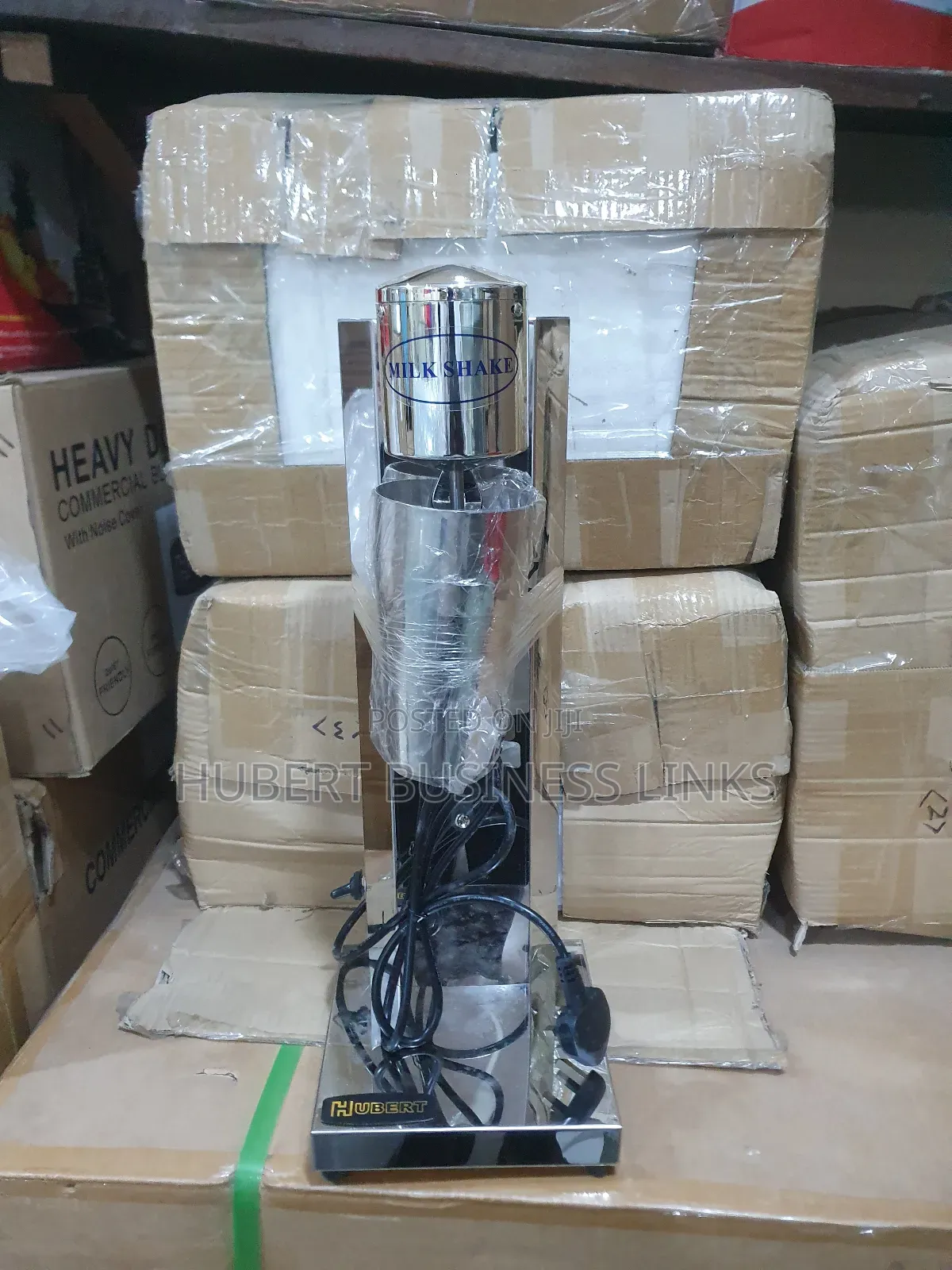 Single Head Milk Shake