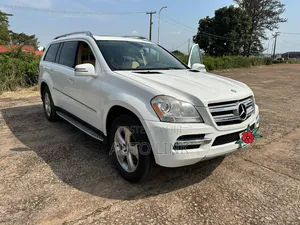 Mercedes-Benz M Class ML 350 BlueTEC 4Matic 2012 White