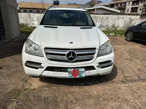 Mercedes-Benz M Class ML 350 BlueTEC 4Matic 2012 White