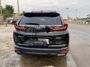 Honda CR-V 2023 Black