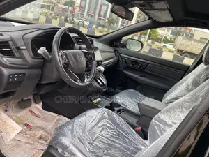 Honda CR-V 2023 Black