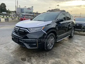 Honda CR-V 2023 Black