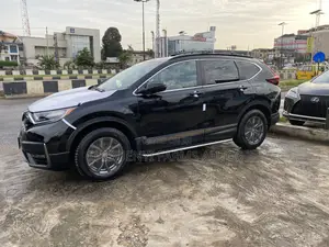 Honda CR-V 2023 Black