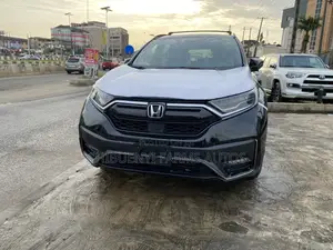 Honda CR-V 2023 Black