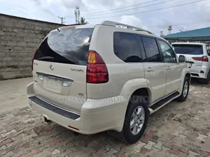 Lexus GX 470 2003 Beige