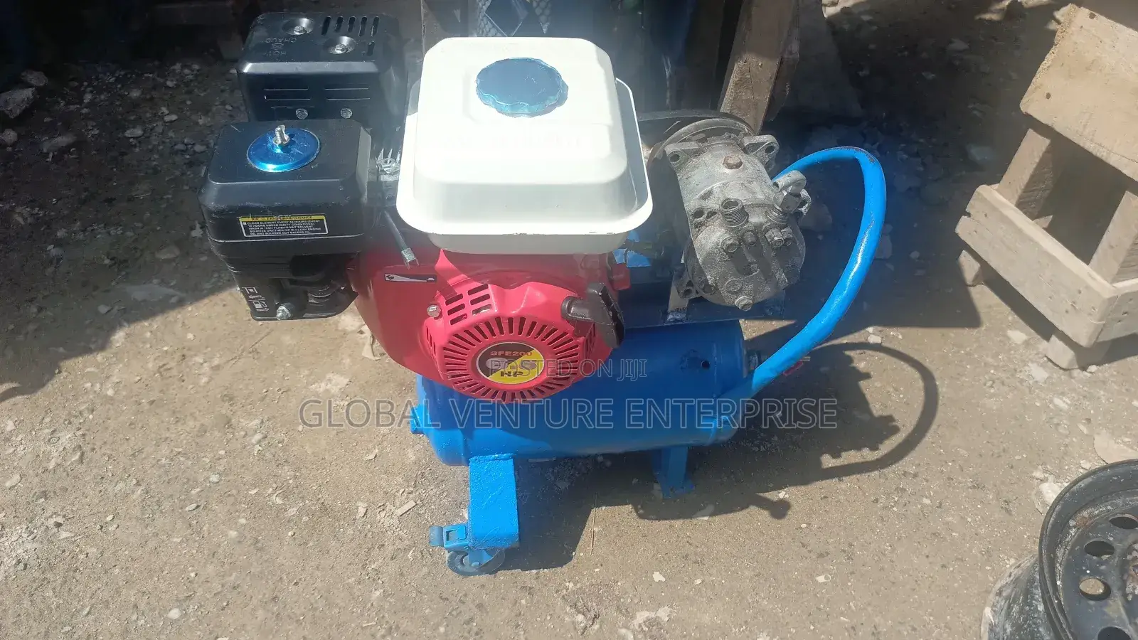 Vulganizer Machine