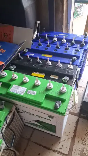 I Buy Condemn Solar Batteries