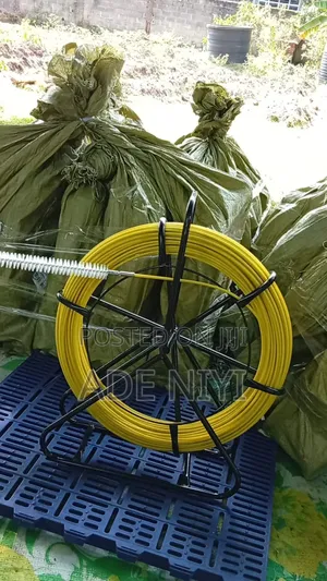 Pipe Cleaner (Pipe Washer) Poultry Waterline Cleaner 120 Meters