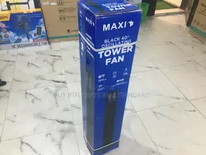 Original Maxi 40” Heavy-Duty Power Fan