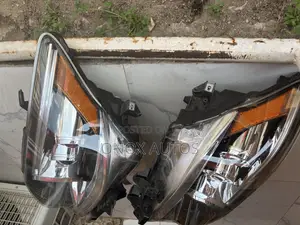 2015 Lexus Gx 460 Belguim Head Light