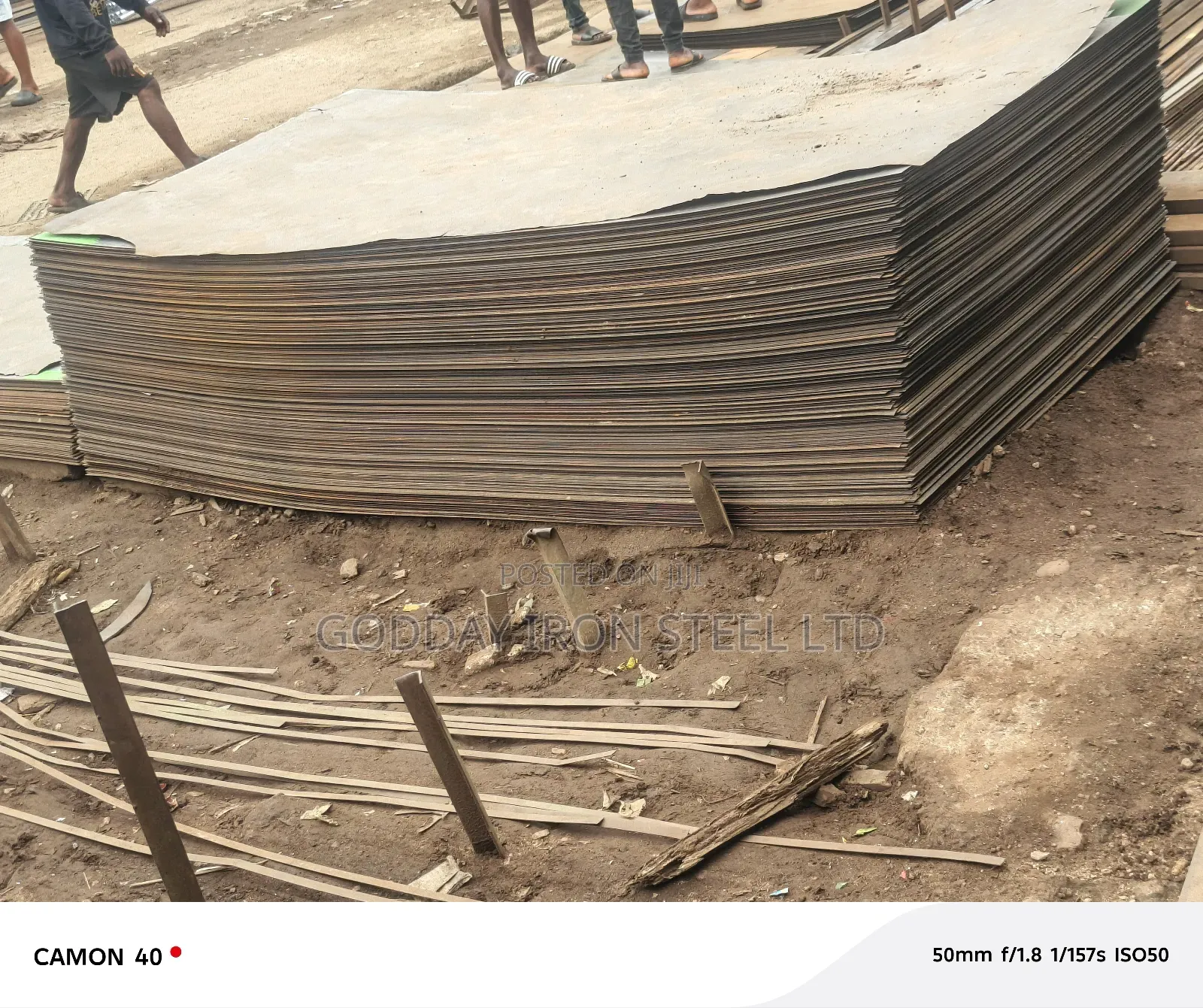 Mild Steel Plate